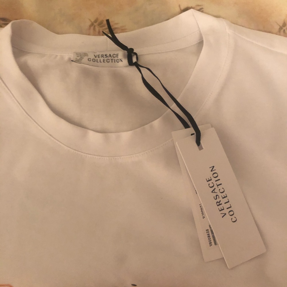 Versace t shirt